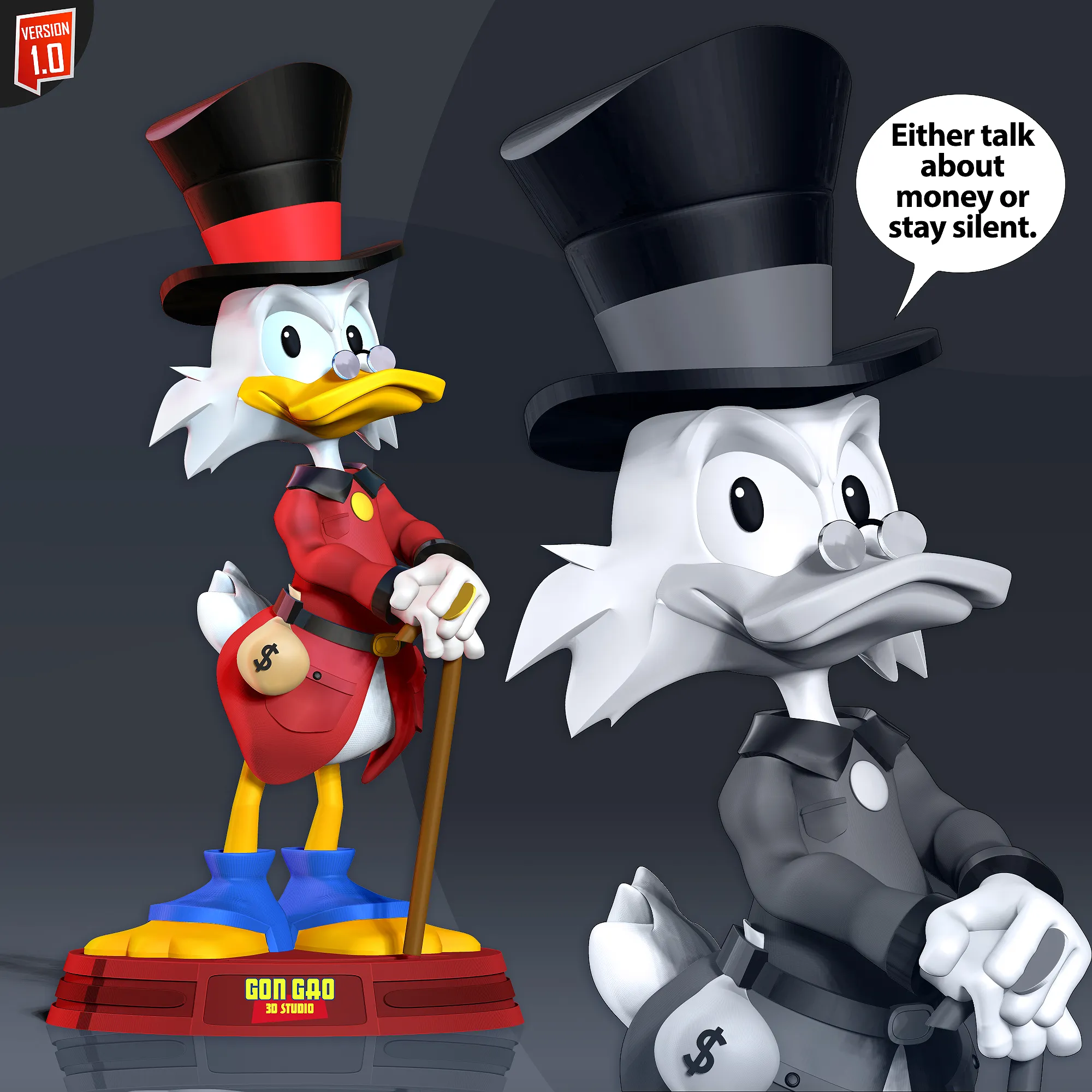 Dagobert Duck