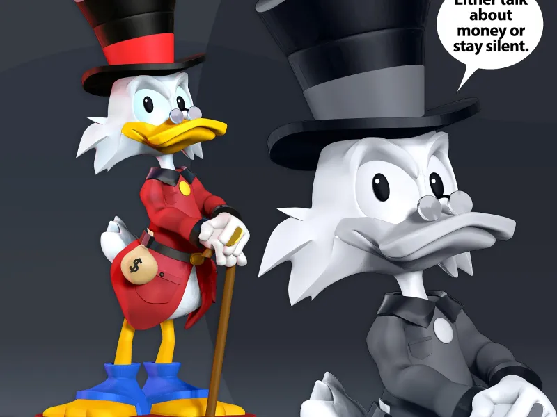 Scrooge McDuck
