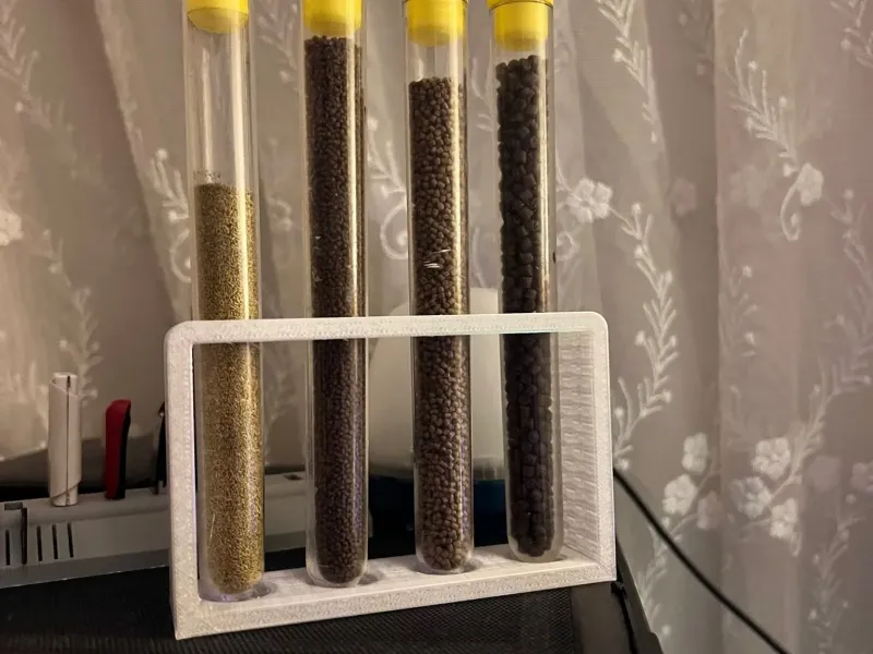 Tube Rack 18mm
