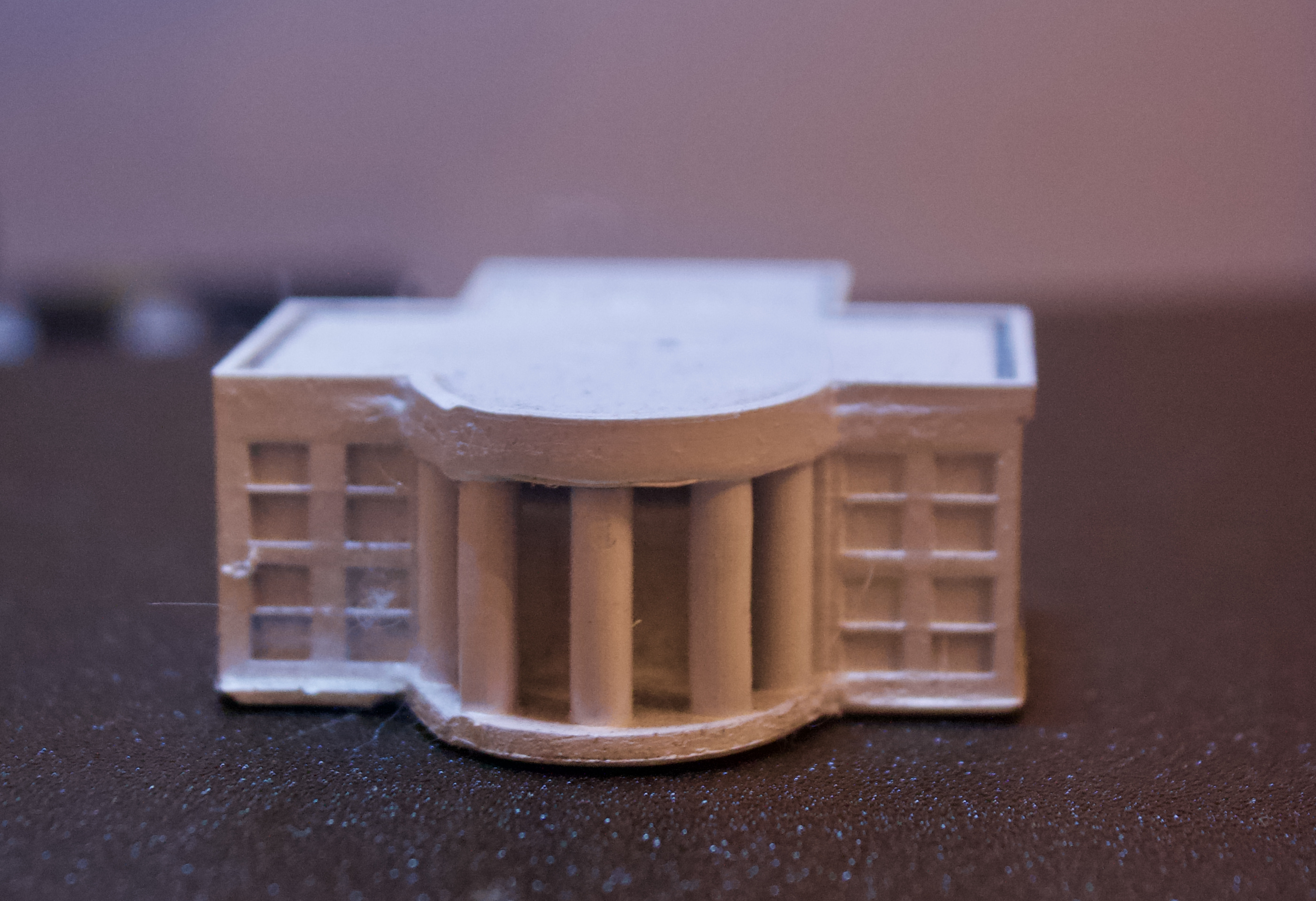 The White House | 3D models download | Creality Cloud