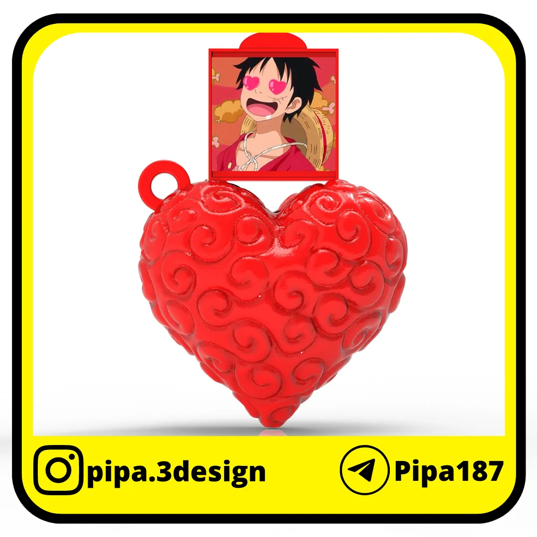 OPE OPE NO MI PHOTO FRAME - VALENTINE'S DAY