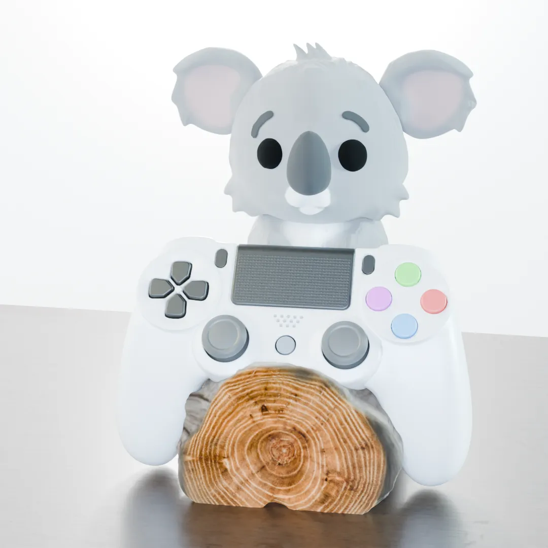 Koala Joystick Support