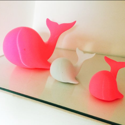 Pink Whale