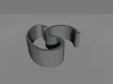 Wire Clip for pole-2