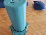 Magnetic levitation panic button-4