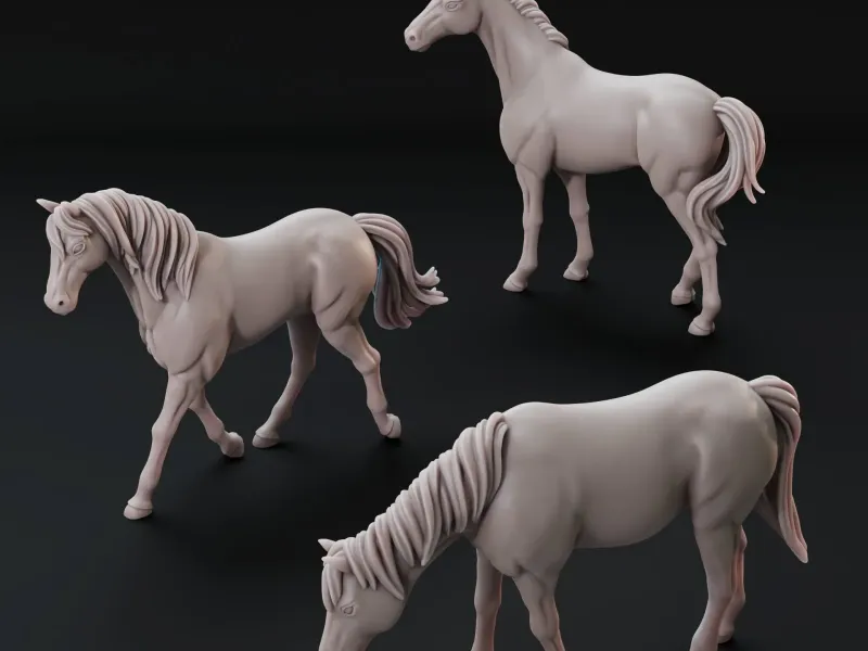 Horses