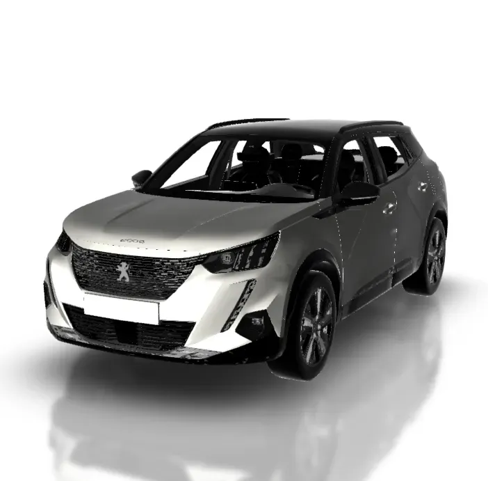 Peugeot e-2008 2020