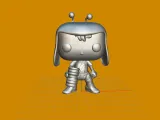 chaves vestido de chapolin funko pop-0