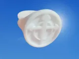 Christian Cross Ring-0
