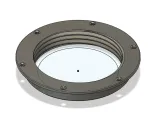 hatch, 6 inches Inner Diameter, 8 1/4 Outer Diameter-0