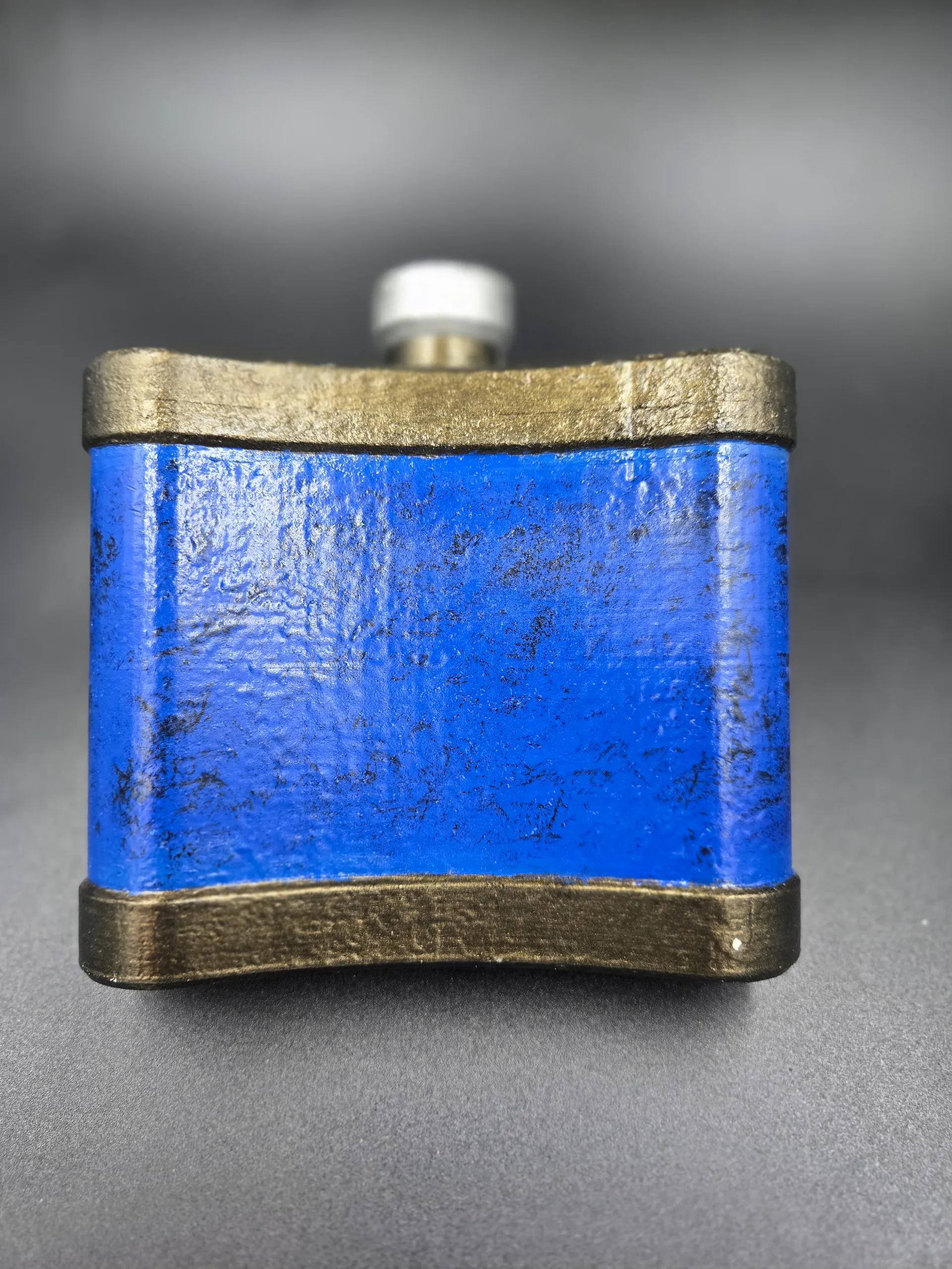 Fallout Vault 13 Canteen Prop - Fallout 2 Game FREE-1