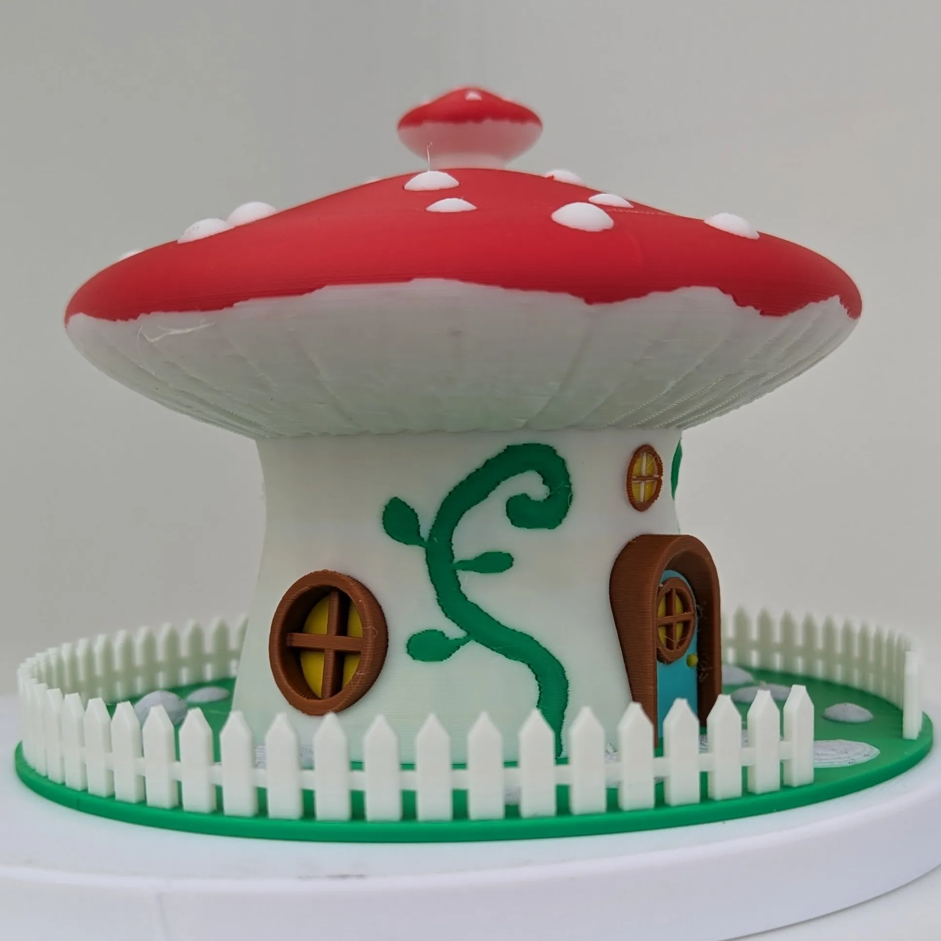 Mushroom Cottage