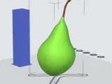 Numérisation 3D de poire-3