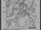 Inzektor Exa-Beetle - yu-gi-oh!-3