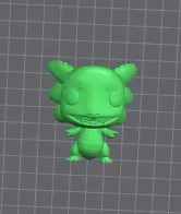 Ajolote Funko
