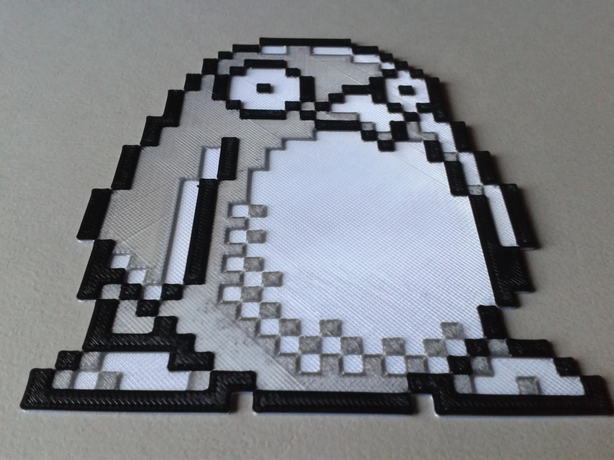 GBC - Animal Breeder 4 JPN - Penguin 1, 2 filament changes