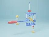 Gyro Launcher 陀螺发射器-1