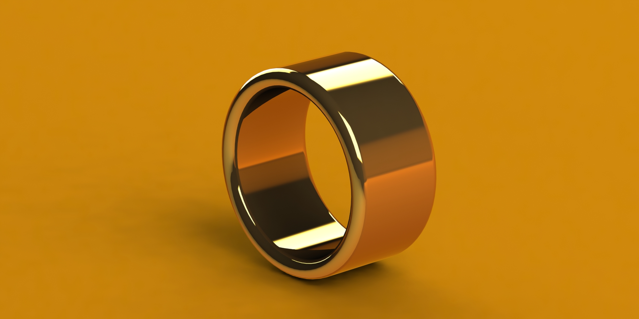 MINIMALIST RING | 3D models download | Creality Cloud