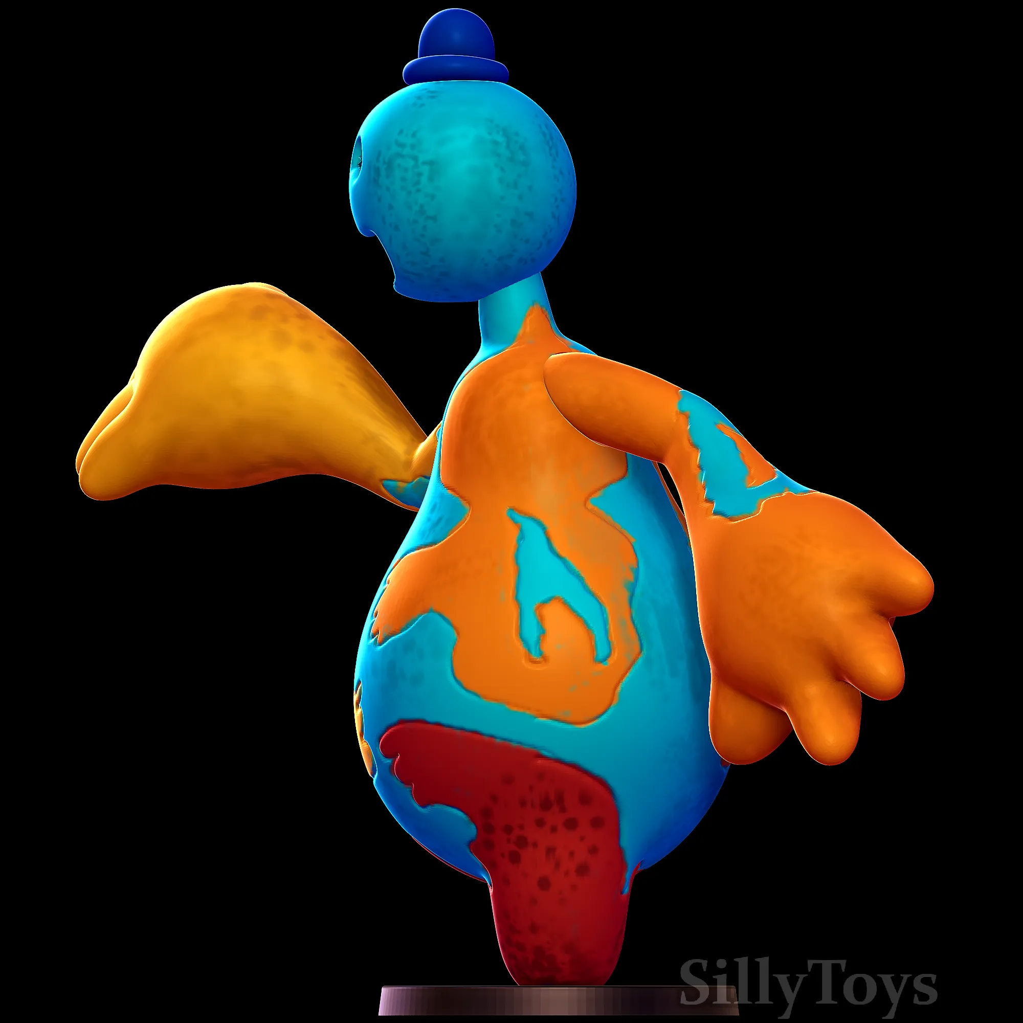 Doey the Doughman - Poppy Playtime Chapter 4