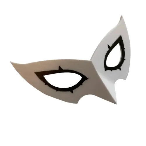 Joker Mask 3D Model STL