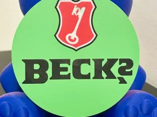 Coaster Becks