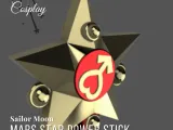 Mars Star Stick 3D Model Transformation Wand Sailor Scout-1