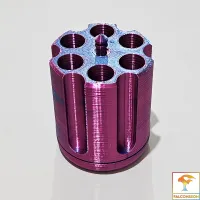 Falconsson - Revolver Pen Holder-1