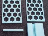 Customizable shoe rack-1