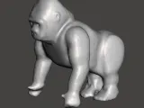 GORILLA SCAN-1