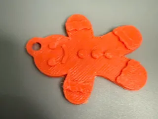 CHRISTMAS KEYCHAINS