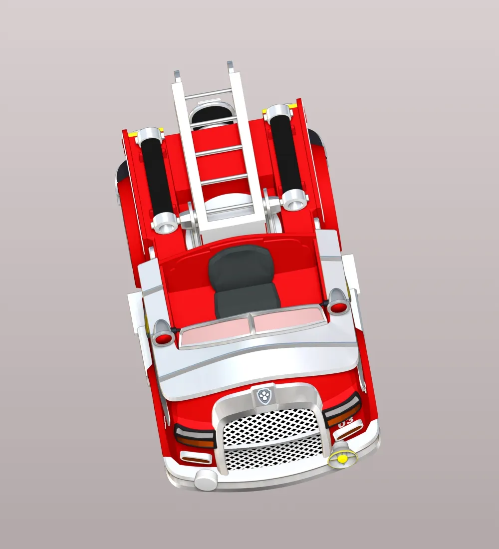Marshall Fire Truck - PAW Patrol