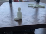 Sitting Pose mecha-1