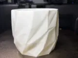 Low Poly Geometric Planter – Modern Flower Pot-1