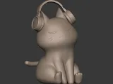 Cat Pus Kulaklık Versiyonu-2