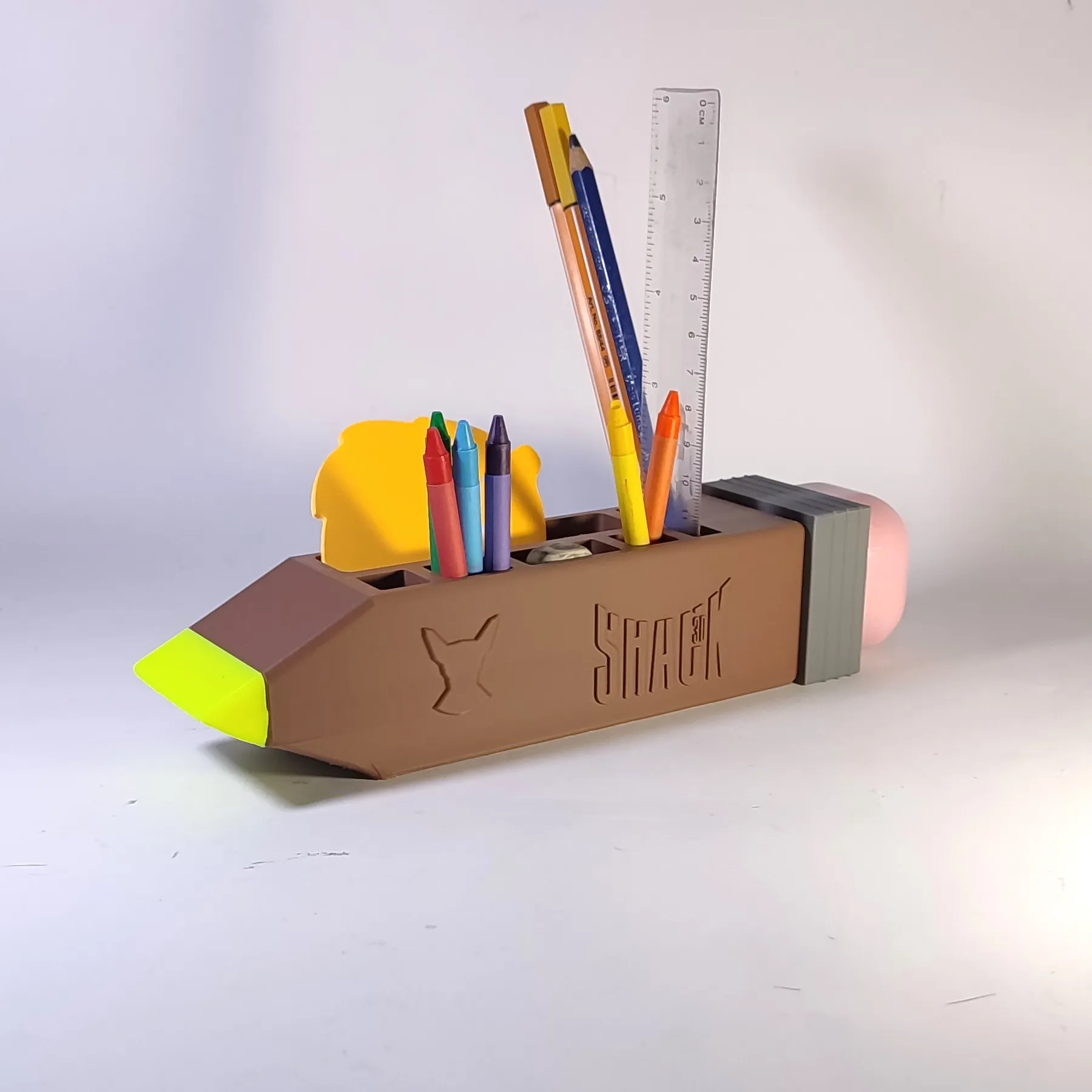 Pencil Shack3D