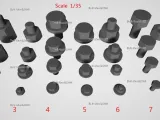 Nuts and Bolts Series.(STL-35)-2