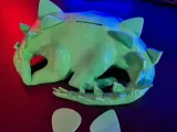 Stella, Gitar Penası Stegosaurus-6