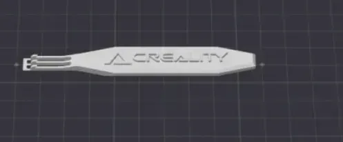 Creality Fan Rake