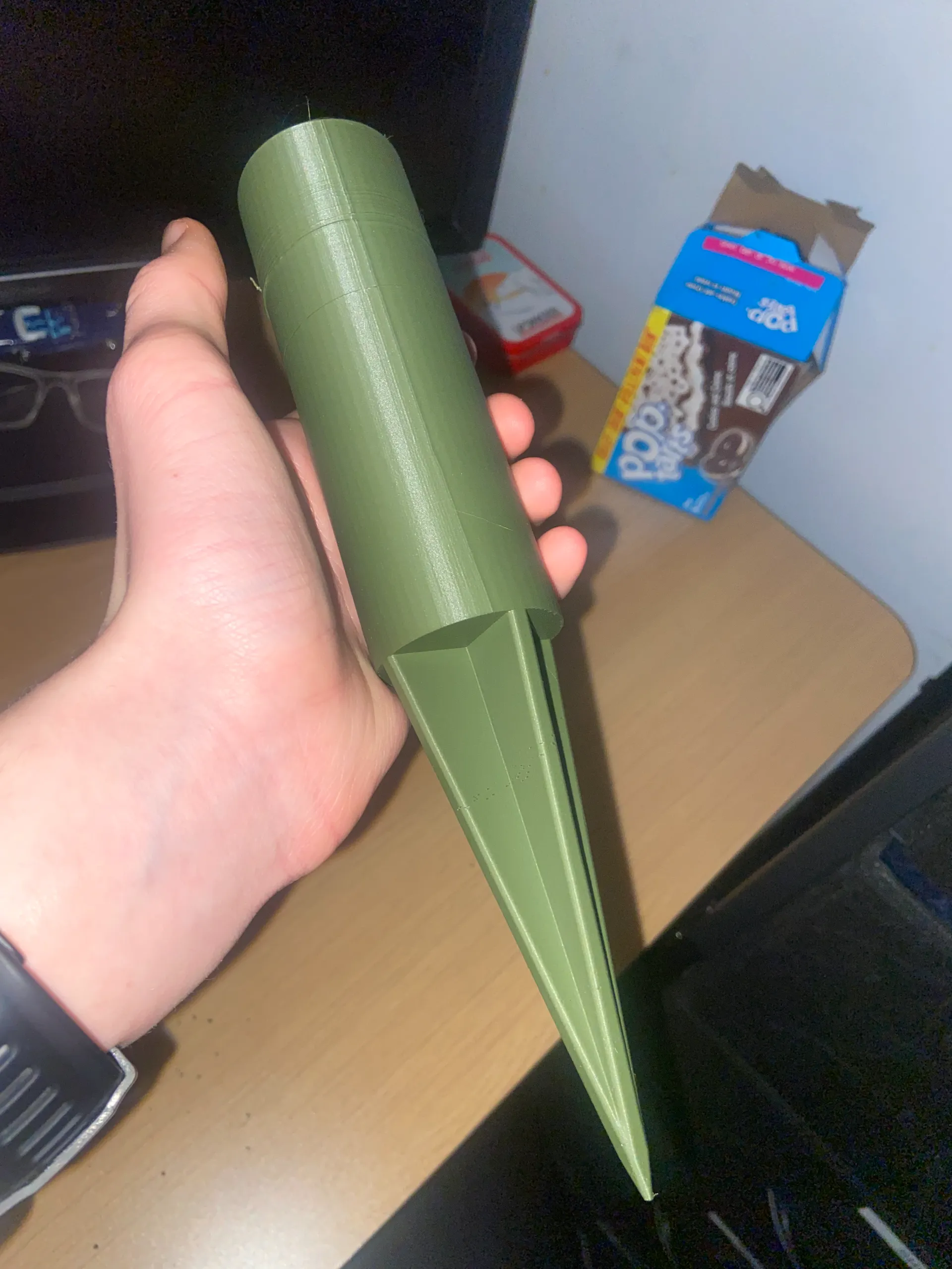 Fishing Rod Holder For Sand/Dirt