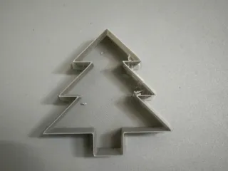 Christmas tree, nestable box (v2)