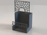 Voronoi Q-Tips Dispenser V2-1