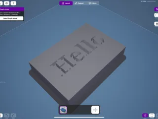 hello board