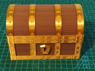 Treasure Chest [Kit Version]