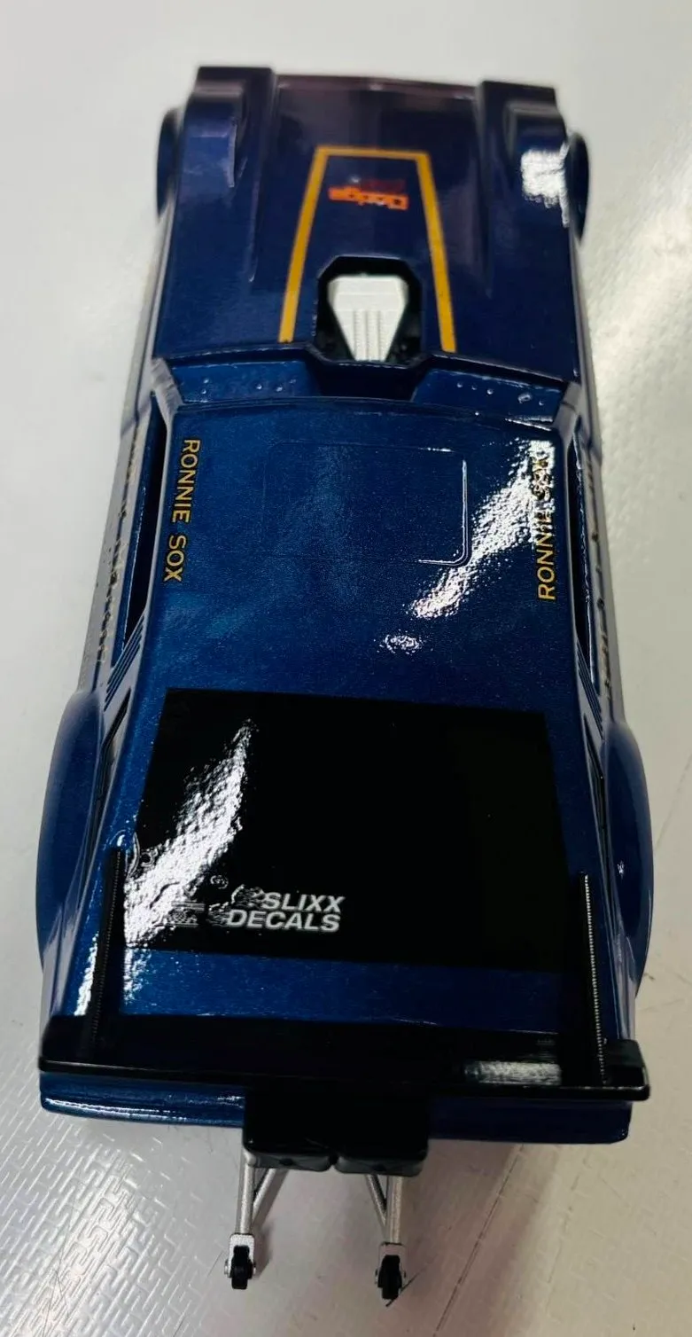 Vintage Funny Car Scale 1:25-2
