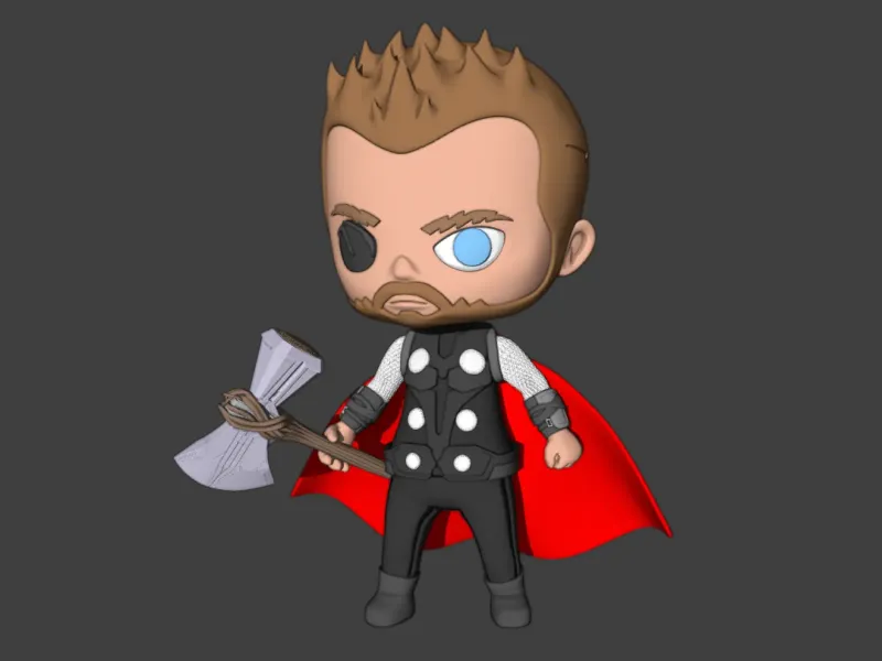 Infinity Thor