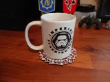 8-BIT GAMING Commodore 64 Coaster-1