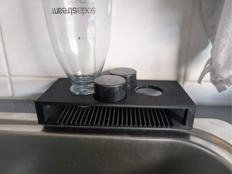 sodastream station