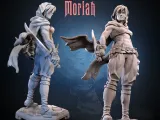 Moriah the Thief-3
