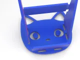 Tablet stand - kitty-4