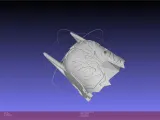 Dark Batman Version Helmet-6